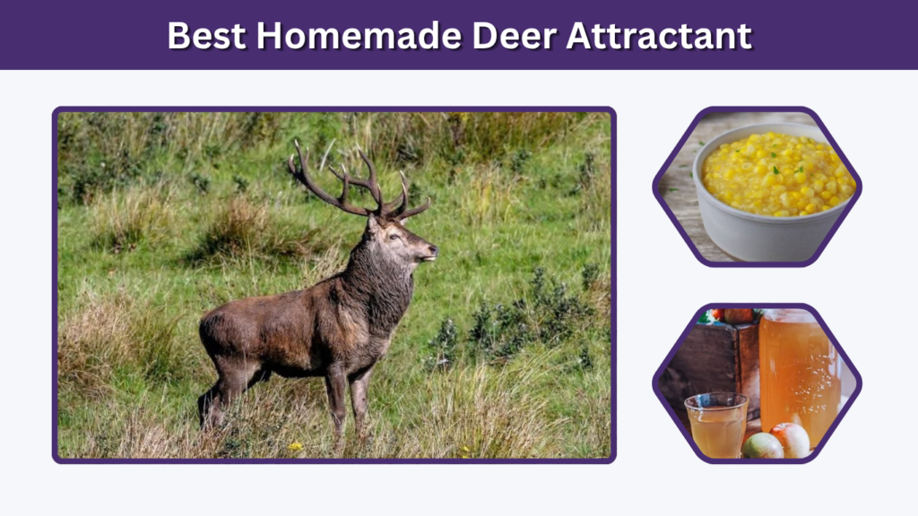 Best Homemade Deer Attractant