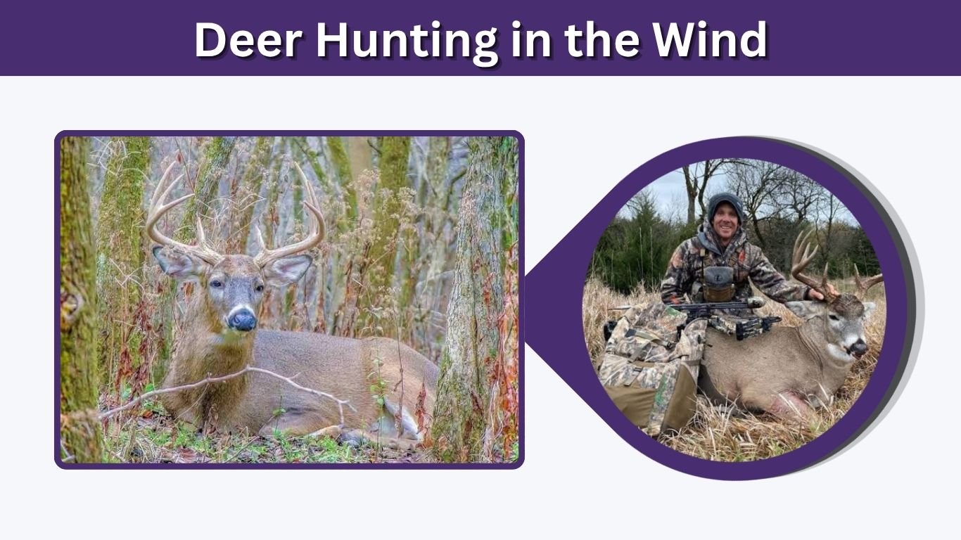 Deer Hunting in the Wind: Best Tips and Tactics