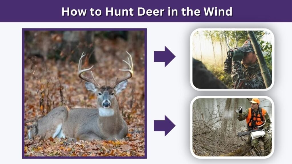 How to Hunt Deer in the Wind