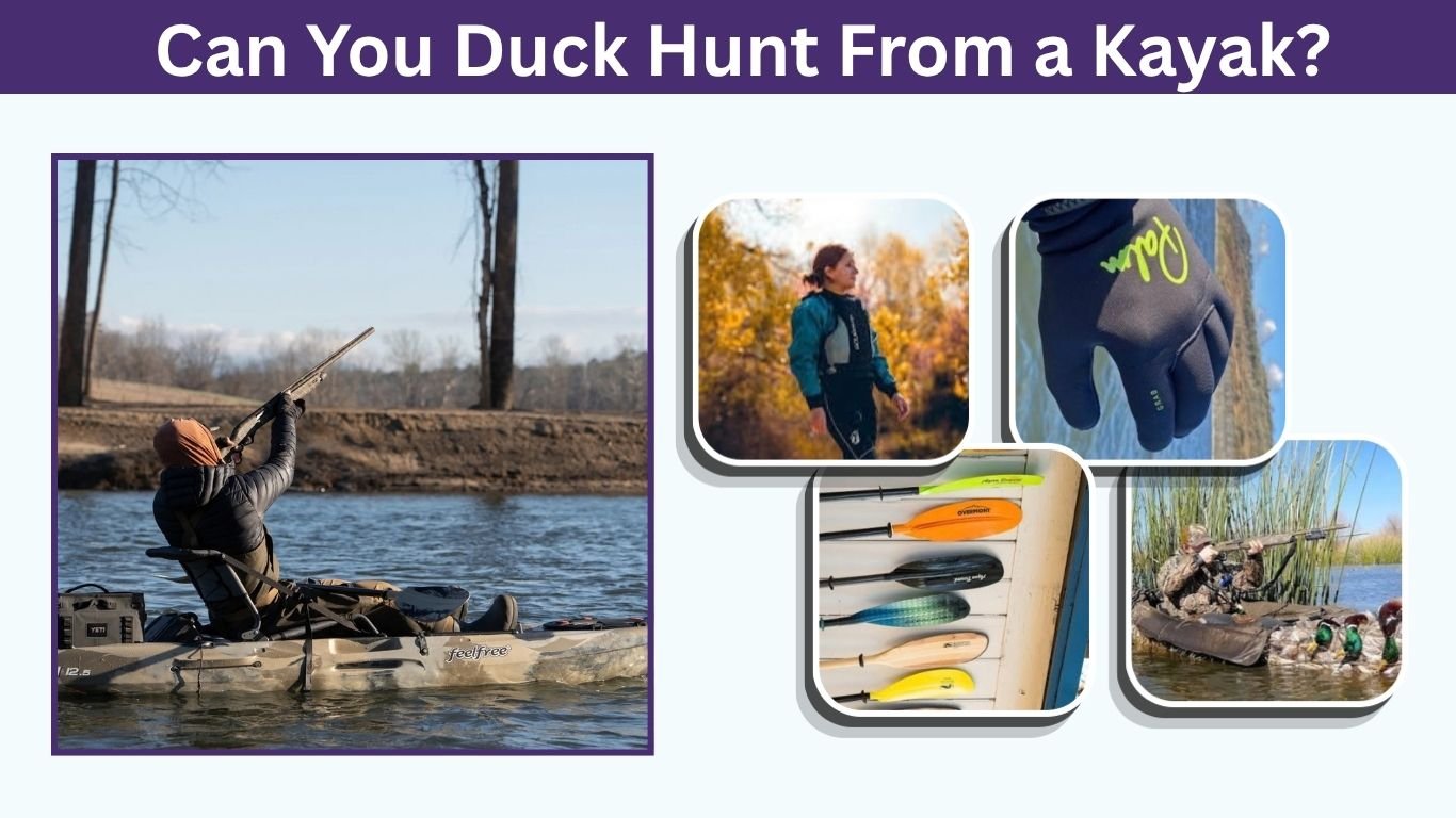Can You Duck Hunt From a Kayak? Gear, Safety & Tips