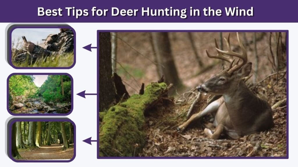 Best Tips for Deer Hunting in the Wind