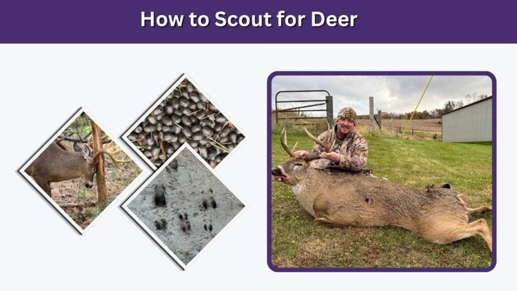 How to Scout for Deer