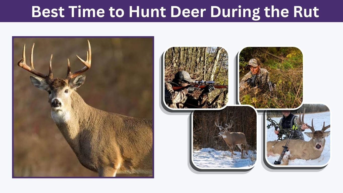 Best Time to Hunt Deer: Morning, Evening & Rut Guide