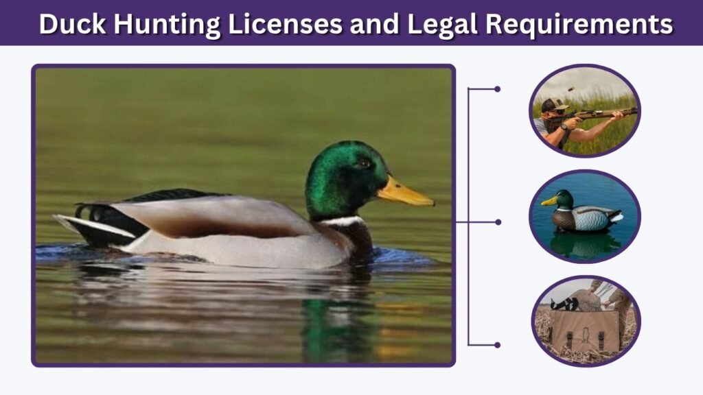 Duck Hunting Licenses and Legal Requirements
