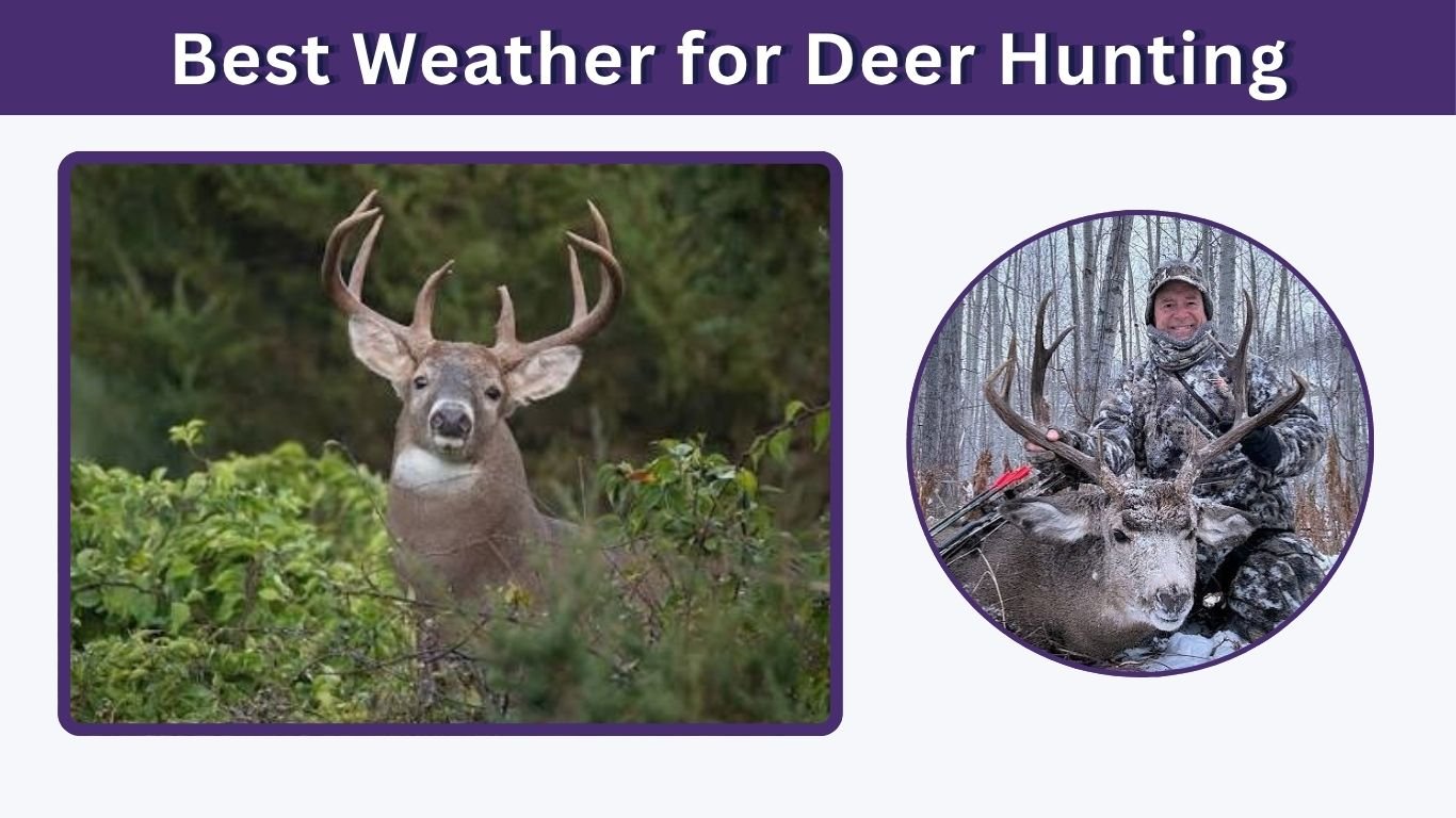 Best Weather for Deer Hunting: Conditions That Work