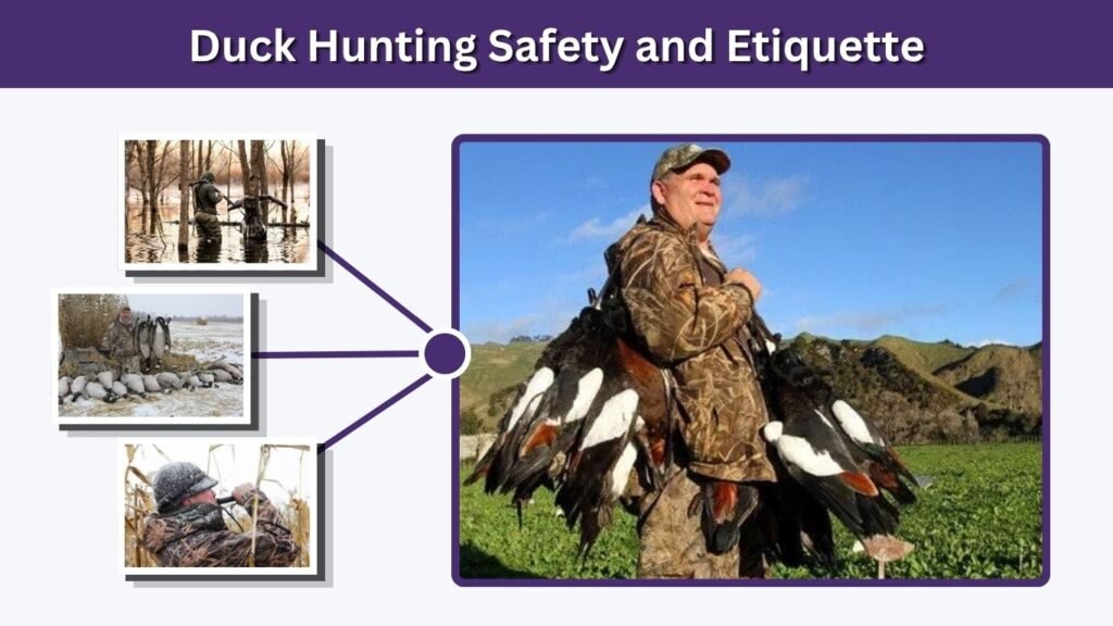 Duck Hunting Safety and Etiquette