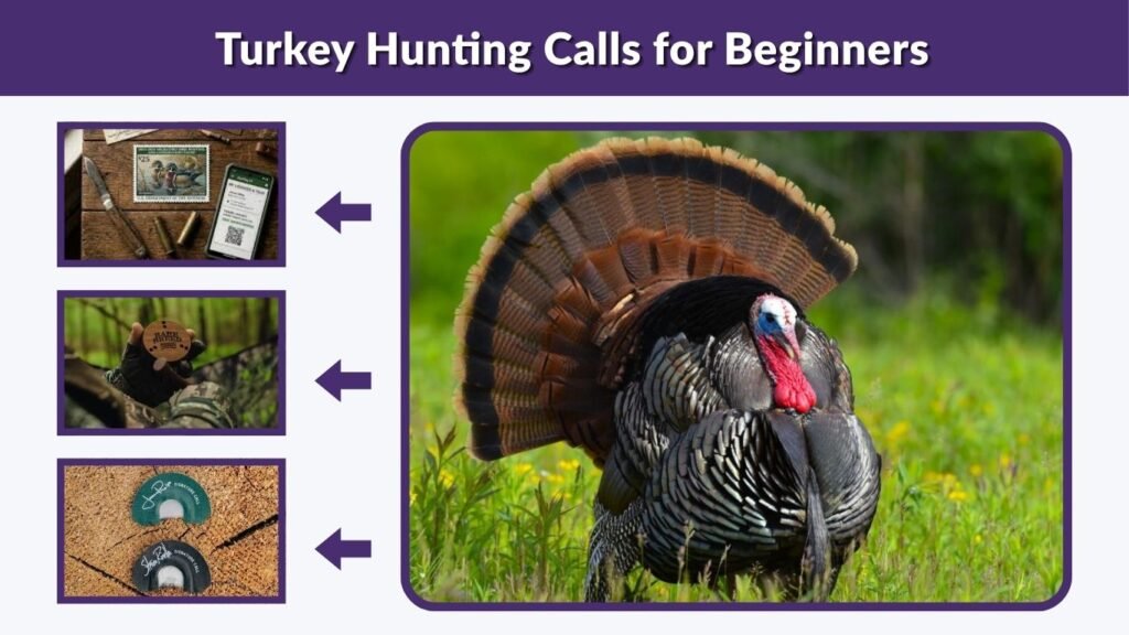 Turkey Hunting Calls for Beginners
