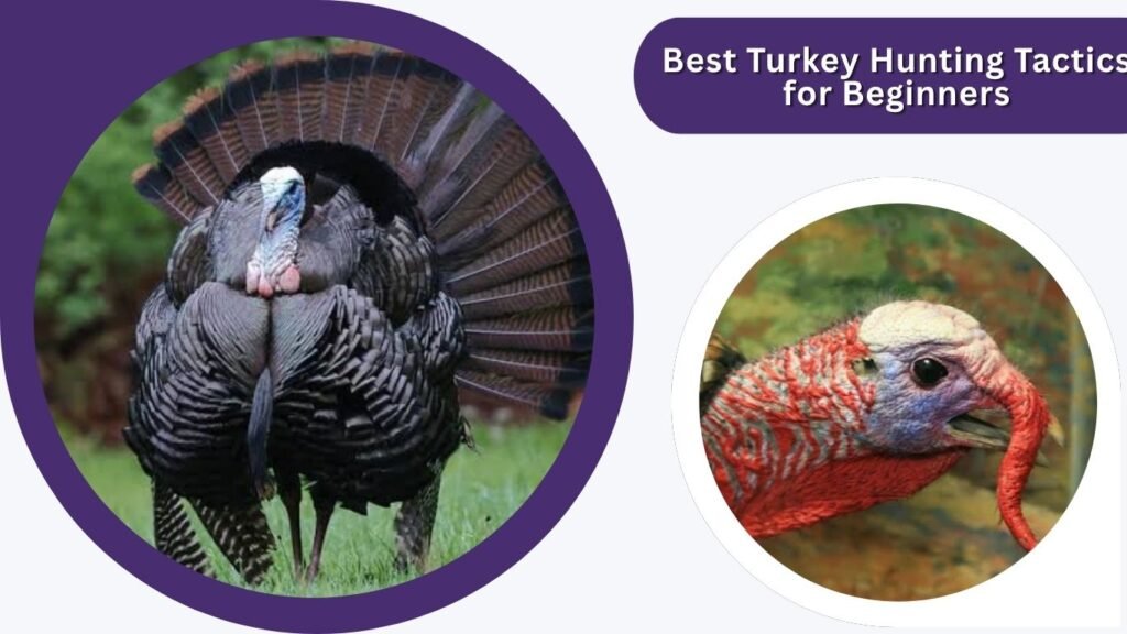 Best Turkey Hunting Tactics for Beginners