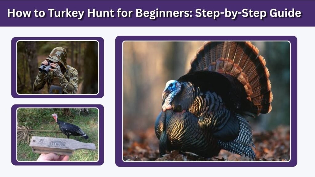 How to Turkey Hunt for Beginners: Step-by-Step Guide
