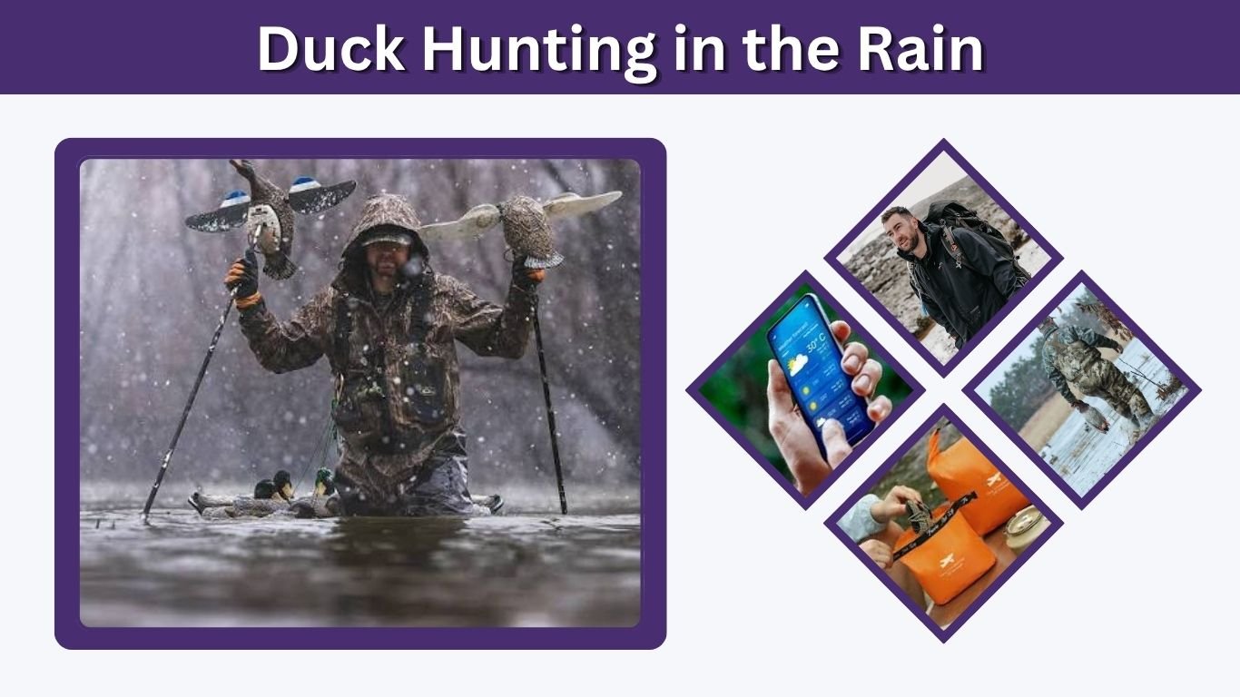 Duck Hunting in the Rain: Is It Good? 9 Expert Tips